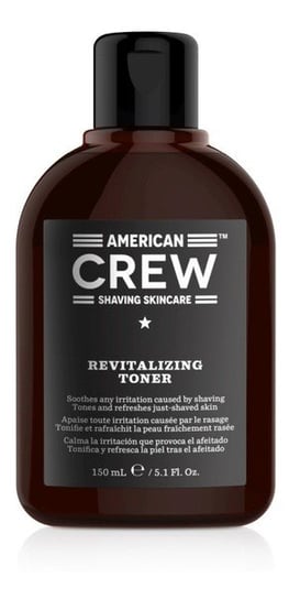 American Crew, Shaving Skincare, tonik rewitalizujący po goleniu, 150 ml American Crew