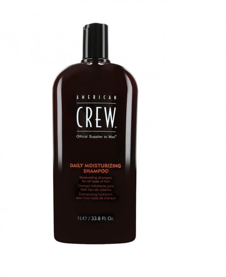 American Crew, szampon do włosów, 1000 ml American Crew