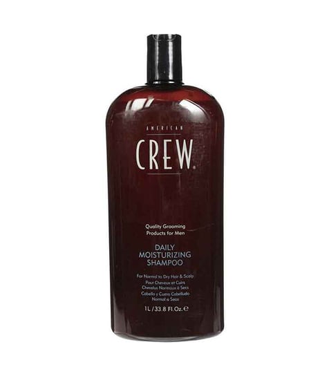 American Crew, szampon nawilżający do włosów suchych, 1000 ml American Crew