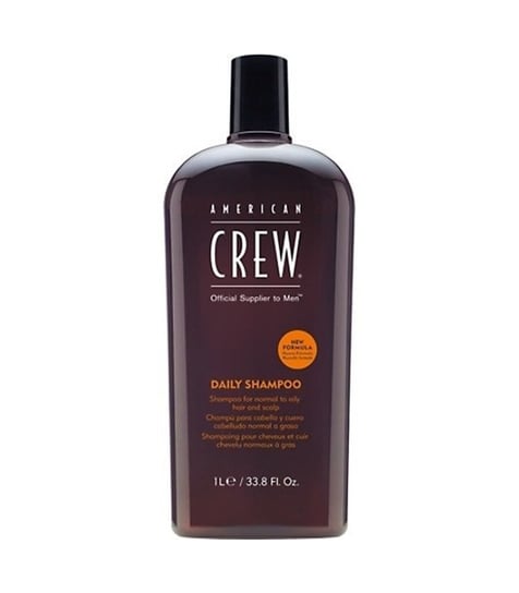 American Crew, szampon pielęgnujący włosy i skórę głowy dla mężczyzn, 1000 ml American Crew