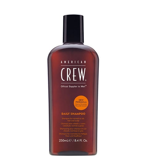 American Crew, szampon pielęgnujący włosy i skórę głowy dla mężczyzn, 250 ml American Crew