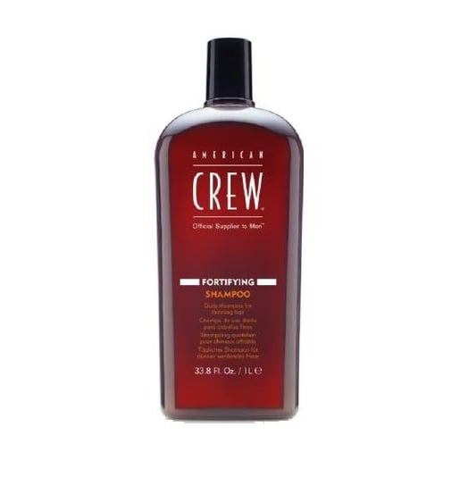 American Crew, szampon wzmacniający do włosów, 1000 ml American Crew