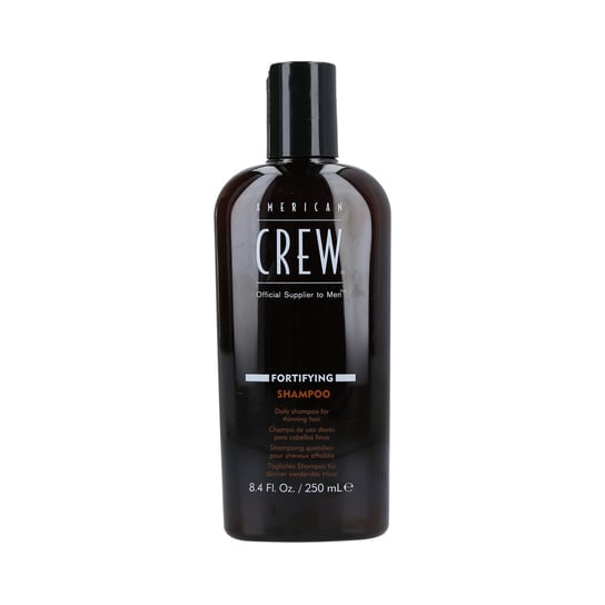 American Crew, szampon wzmacniający do włosów, 250 ml American Crew
