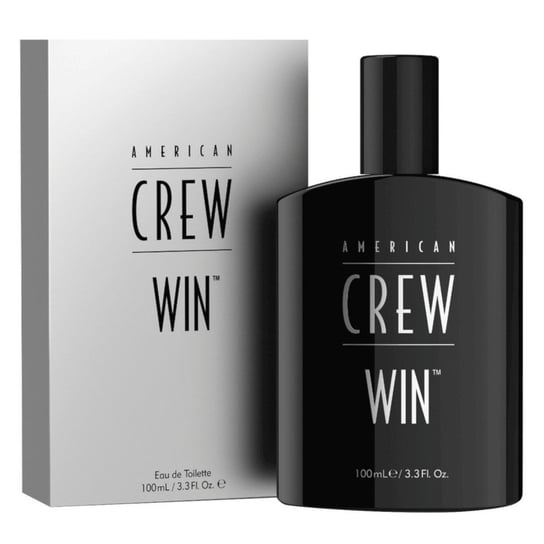 American Crew, Win Fragrance, woda toaletowa, 100 ml American Crew