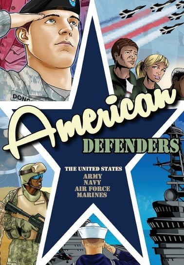 American Defenders Smith Don