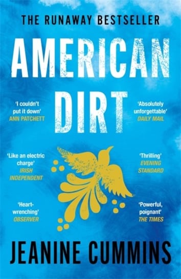 American Dirt: The Richard and Judy Book Club pick Cummins Jeanine