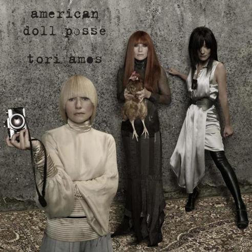 American Doll Posse Amos Tori