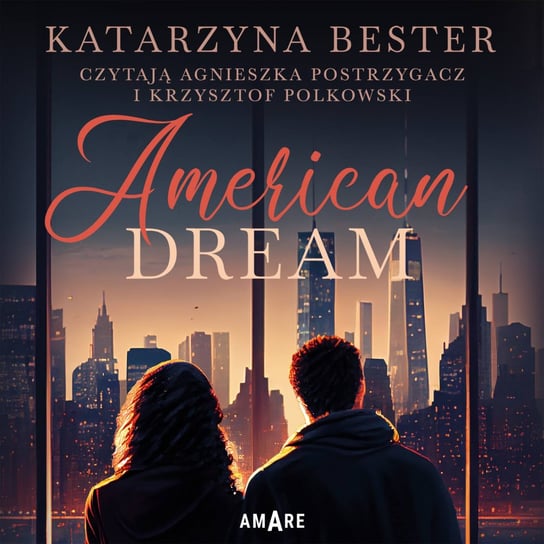 American Dream - audiobook Bester Katarzyna