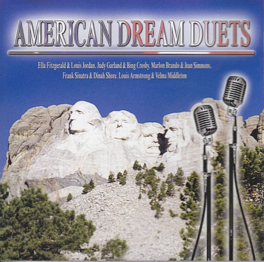 American Dream Duets Various Artists