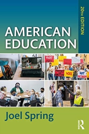 American Education Opracowanie zbiorowe