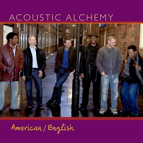 American/English Acoustic Alchemy