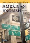 American English Amberg Julie S., Vause Deborah J.