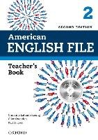 American English File 2e 2 Teacher Book: With Testing Program 