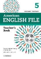 American English File 2e 5 Teacher's Book: With Testing Program 