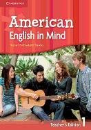 American English in Mind Level 1 Teacher's edition Hart Brian