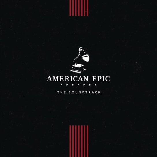 American Epic. The Soundtrack, płyta winylowa Various Artists