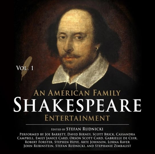 American Family Shakespeare Entertainment, Vol. 1 Opracowanie zbiorowe