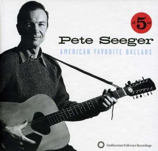 American Favorite Seeger Pete
