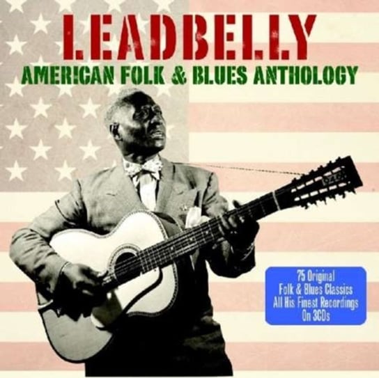 American Folk & Blues Anthology Leadbelly