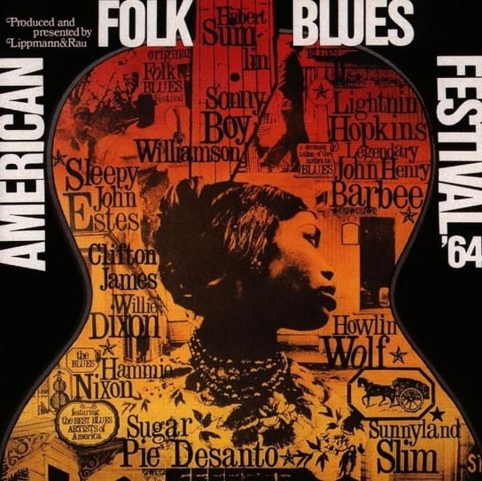 American Folk Blues Festival '64 Various Artists