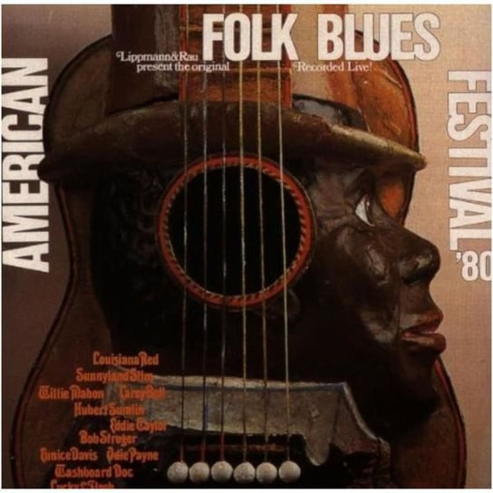 American Folk Blues Festival '80 Various Artists