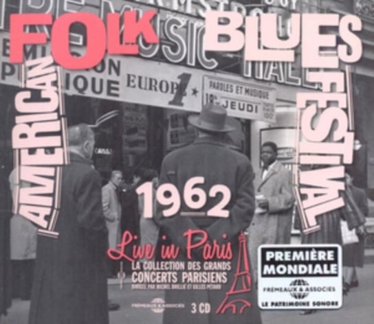 American Folks Blues Festival Various Artists