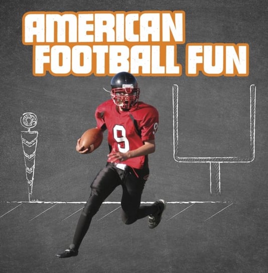 American Football Fun Tyler Omoth