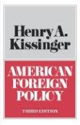 American Foreign Policy Third Edition Kissinger Henry A.