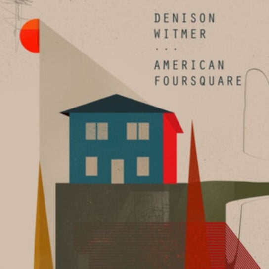 American Foursquare, płyta winylowa Witmer Denison