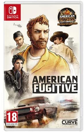 American Fugitive, Nintendo Switch Curve Digital