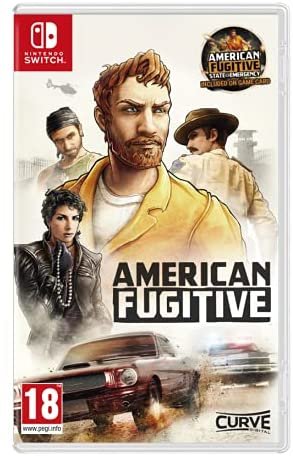 American Fugitive (Nsw) Curve Digital