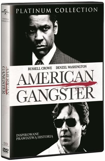 American Gangster Scott Ridley