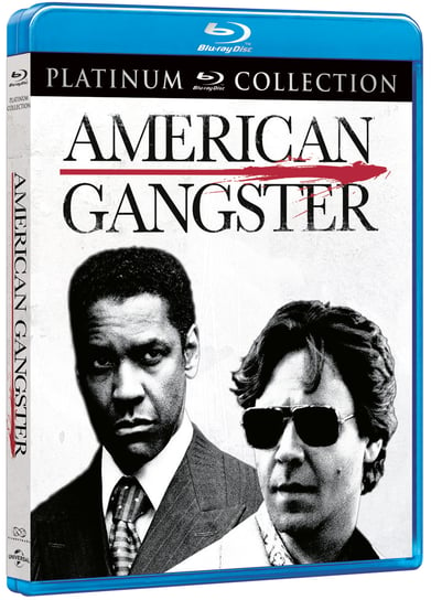 American Gangster Scott Ridley