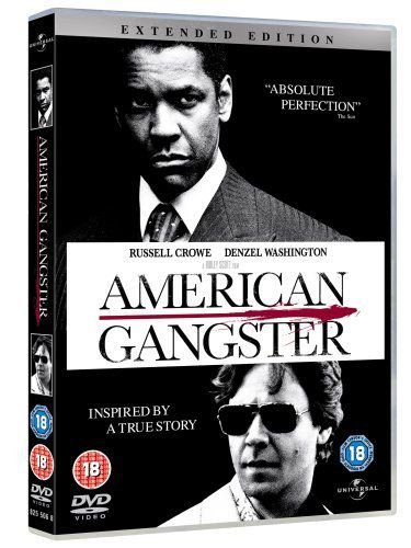 American Gangster Scott Ridley