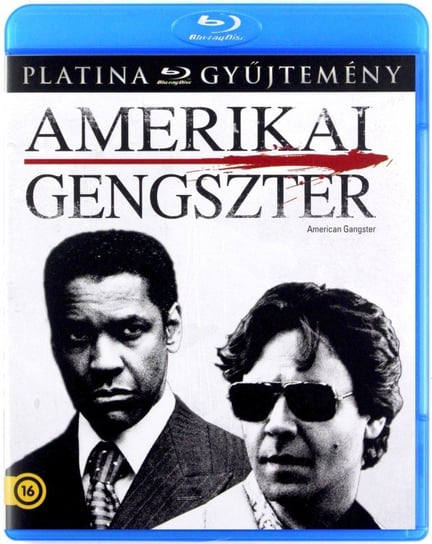 American Gangster (Platinum Collection) Scott Ridley