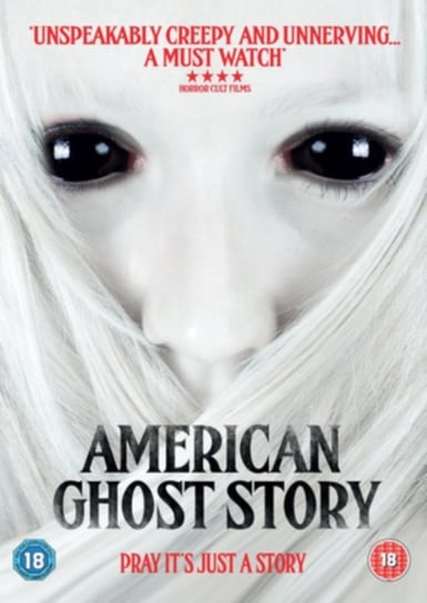 American Ghost Story (brak polskiej wersji językowej) O'Brien Joseph