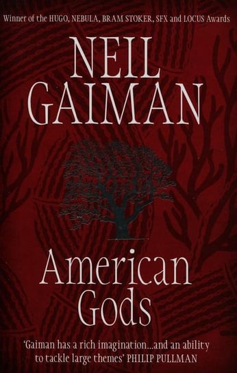 American Gods Gaiman Neil