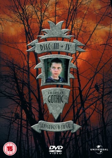 American Gothic: The Complete Series (brak polskiej wersji językowej) Universal/Playback