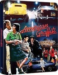 American Graffiti (Amerykańskie graffiti) (Steelbook) Various Directors