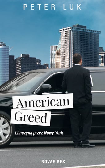 American Greed. Co widziały oczy szofera limuzyn w USA? Luk Peter