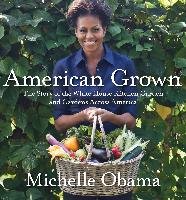 American Grown Obama Michelle
