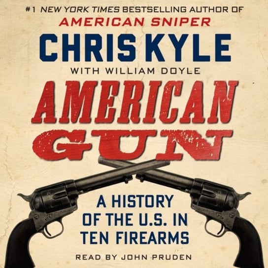 American Gun Doyle William, Kyle Chris