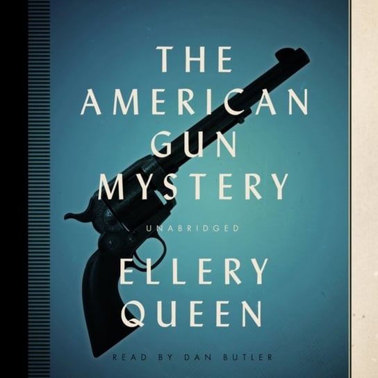American Gun Mystery Queen Ellery