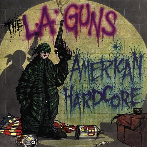 Skit L.A. Guns