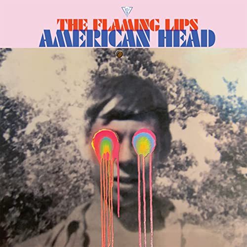 American Head, płyta winylowa Flaming Lips