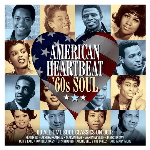 American Heartbeat '60S - Soul Various Artists