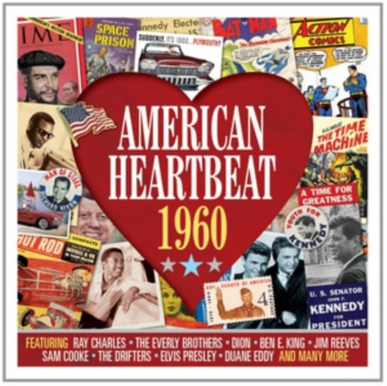 American Heartbeat Various Artists