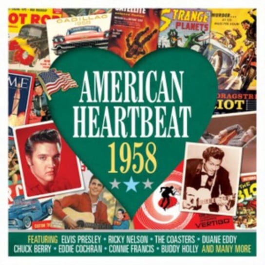American Heartbeat Various Artists