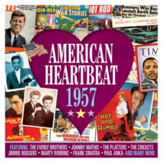 American Heartbeat Various Artists