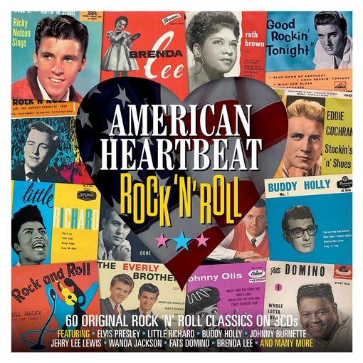 American Heartbeat - Rock 'N' Roll Various Artists